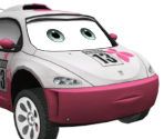 Emma - Cars: Mater-National Championship