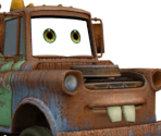Mater - Cars: Mater-National Championship
