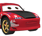 Koji - Cars: Mater-National Championship