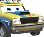 Gudmund - Cars: Mater-National Championship