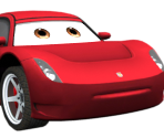 Giovanni - Cars: Mater-National Championship