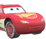 Lightning McQueen - Cars: Mater-National Championship