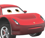 Giovanni - Cars: Mater-National Championship
