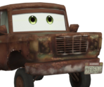 Fred - Cars: Mater-National Championship