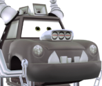 Count Spatula - Cars: Mater-National Championship
