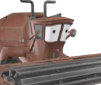 Frank - Cars: Mater-National Championship