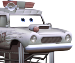 The Crippler - Cars: Mater-National Championship