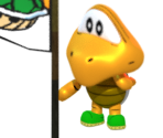 Koopa the Quick - Mario Customs