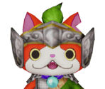 Jibanyan Liu Bei - Yo-kai Sangokushi (JPN)