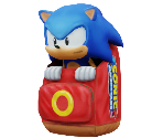 Sonic Backpack Buddy - Roblox