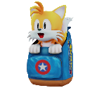 Tails Backpack Buddy - Roblox