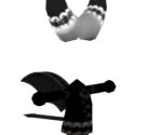 010 Lacy Costume - Miitopia