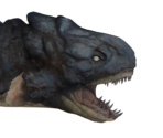 Lavasioth - Monster Hunter World