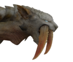 Barioth - Monster Hunter World