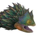 Pukei-Pukei - Monster Hunter World