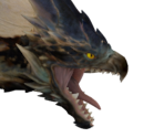 Legiana - Monster Hunter World