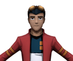 Rex Salazar - Generator Rex: Abysus Arena