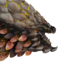 Bazelgeuse - Monster Hunter World