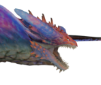 Namielle - Monster Hunter World