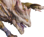Shara Ishvalda - Monster Hunter World