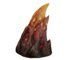 Zorah Magdaros's Magmacores - Monster Hunter World