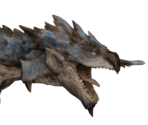 Rathalos (Azure) - Monster Hunter World