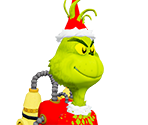 Grinch - The Grinch: Christmas Adventures