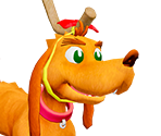 Max - The Grinch: Christmas Adventures