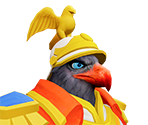 Otto (Iron Chancellor) - Animal Lords: Merge & Rumble