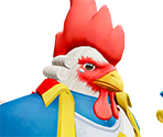 Charles (Warlord of Glory) - Animal Lords: Merge & Rumble