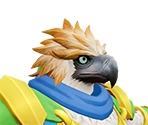Battara (Tornado Wings) - Animal Lords: Merge & Rumble