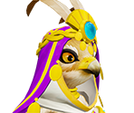 Ismatt (Feather of Desert) - Animal Lords: Merge & Rumble