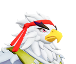 Rambo (King of Battlefield) - Animal Lords: Merge & Rumble