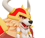 Voiler (Hammer of Roar) - Animal Lords: Merge & Rumble