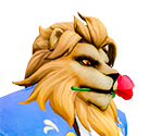 Victor (Rose Beast) - Animal Lords: Merge & Rumble