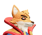 Ebert (Wizard of Flames) - Animal Lords: Merge & Rumble
