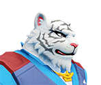 Kim Ho-hyun (Taekwondo Master) - Animal Lords: Merge & Rumble