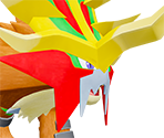 #1020 Gouging Fire - Pokémon Scarlet / Violet