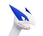 #0249 Lugia - Pokémon Scarlet / Violet