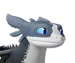 Thunder (Cutscene) - DreamWorks Dragons: Legends of the Nine Realms