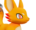 #005 Foxparks - Palworld