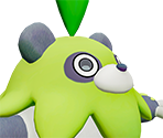 #033 Mossanda - Palworld