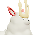 #089 Kingpaca - Palworld