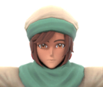 Desert Person (Female) - Palworld