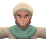 Desert Person (Male) - Palworld