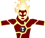 Heatblast - Ben 10: Protector of Earth