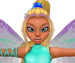 Aisha (Sirenix) - Winx Club: The Mystery Of The Abyss