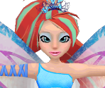 Bloom (Sirenix) - Winx Club: The Mystery Of The Abyss