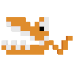 Snapjaw (Donkey Kong Jr.) - WarioWare: Move It!