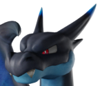 #0006 Charizard (Mega X) - Pokkén Tournament DX